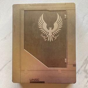 Xbox One Halo 5: Guardians Limited Edition Video Game